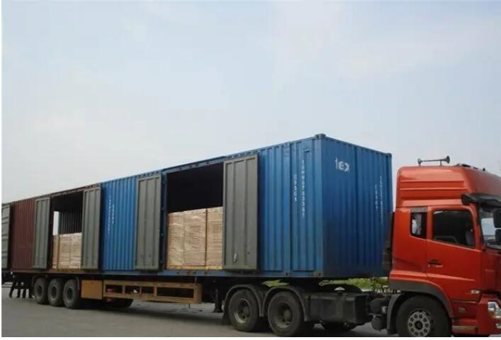 漳州到饶平县整车运输